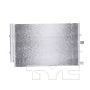 TYC Products 4459 A/C Condenser