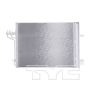TYC Products 4480 A/C Condenser