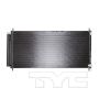 TYC Products 4503 A/C Condenser