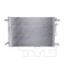 TYC Products 4513 A/C Condenser