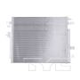 TYC Products 4516 A/C Condenser