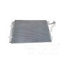TYC Products 4519 A/C Condenser