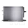 TYC Products 4537 A/C Condenser