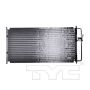 TYC Products 4550 A/C Condenser