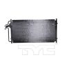 TYC Products 4560 A/C Condenser