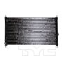 TYC Products 4562 A/C Condenser