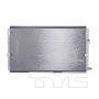 TYC Products 4620 A/C Condenser