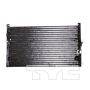 TYC Products 4664 A/C Condenser