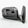 TYC Products 4700531 Door Mirror