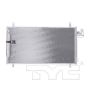 TYC Products 4704 A/C Condenser