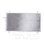 TYC Products 4707 A/C Condenser