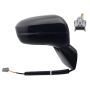 TYC Products 4711131 Door Mirror