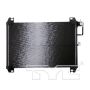 TYC Products 4719 A/C Condenser