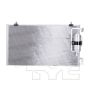 TYC Products 4726 A/C Condenser