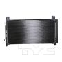 TYC Products 4739 A/C Condenser