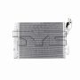 TYC Products 4740 A/C Condenser