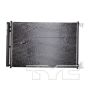TYC Products 4742 A/C Condenser