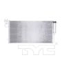 TYC Products 4761 A/C Condenser