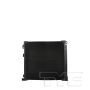 TYC Products 4763 A/C Condenser