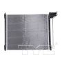 TYC Products 4768 A/C Condenser