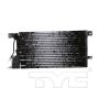 TYC Products 4779 A/C Condenser