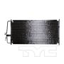 TYC Products 4806 A/C Condenser