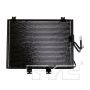 TYC Products 4826 A/C Condenser