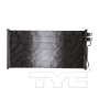 TYC Products 4879 A/C Condenser