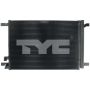 TYC Products 4891 A/C Condenser