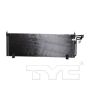 TYC Products 4895 A/C Condenser