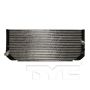 TYC Products 4897 A/C Condenser