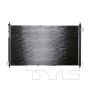 TYC Products 4900 A/C Condenser