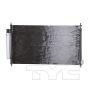 TYC Products 4913 A/C Condenser
