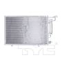 TYC Products 4919 A/C Condenser