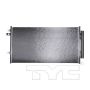 TYC Products 4920 A/C Condenser