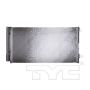 TYC Products 4921 A/C Condenser