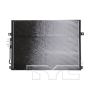 TYC Products 4925 A/C Condenser
