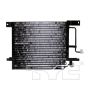 TYC Products 4929 A/C Condenser