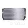 TYC Products 4931 A/C Condenser