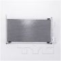 TYC Products 4938 A/C Condenser