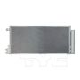 TYC Products 4951 A/C Condenser