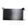 TYC Products 4953 A/C Condenser