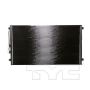 TYC Products 4957 A/C Condenser