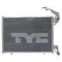 TYC Products 4958 A/C Condenser