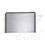 TYC Products 4959 A/C Condenser