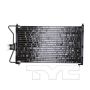 TYC Products 4975 A/C Condenser