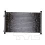 TYC Products 4977 A/C Condenser