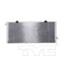 TYC Products 4981 A/C Condenser