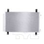 TYC Products 4996 A/C Condenser