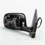 TYC Products 5230431 Door Mirror